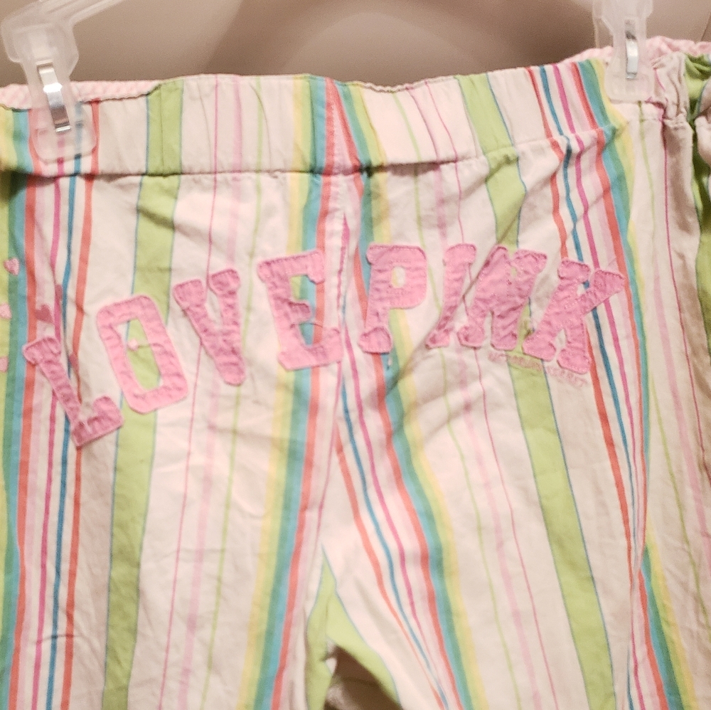 Pink Sleep Pants